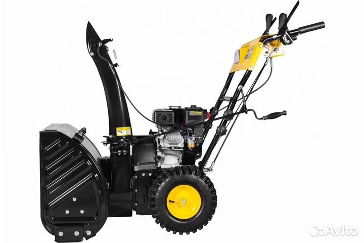 Снегоуборщик Huter SGC 8,0