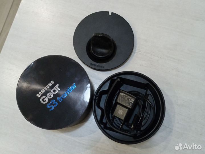 Samsung Gear s3 frontier