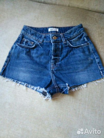 Шорты zara