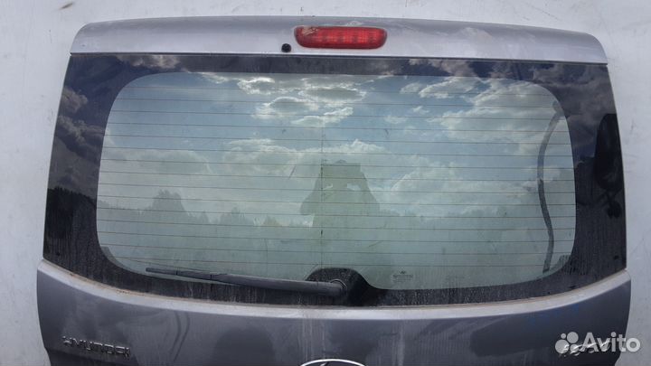 Крышка багажника Hyundai H-1 Starex (2007-2015)