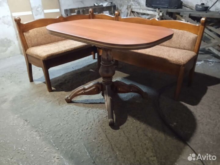 Кухонный уголок