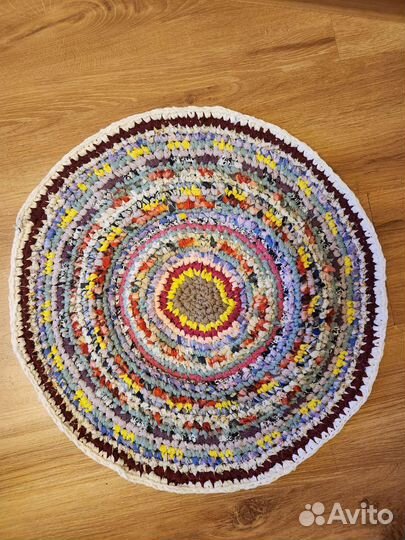 Коврики ручной работы