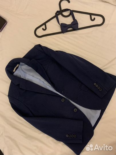 Костюм школьный рост 128