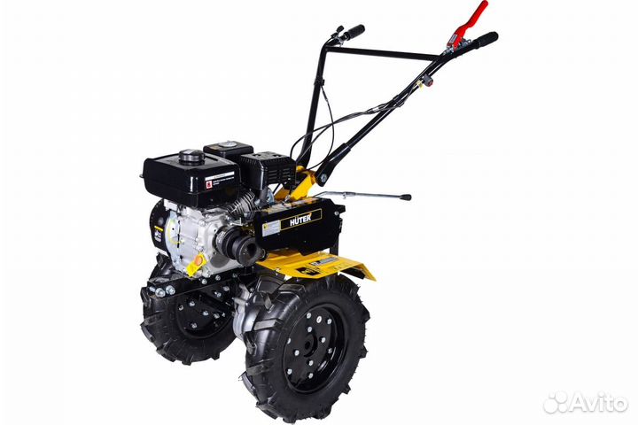 Сельскохозяйственная машина huter мк-7000P-10-4х2