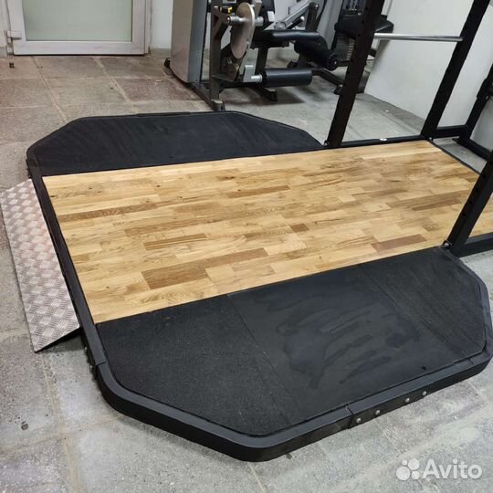 Силовая рама + помост Foreman