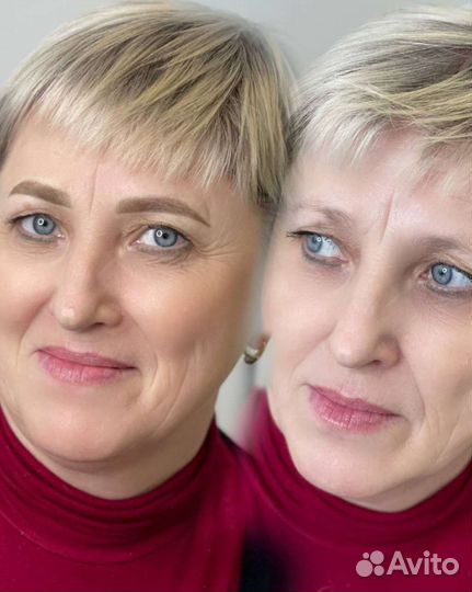 Маникюр, педикюр