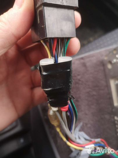 Магнитола prology