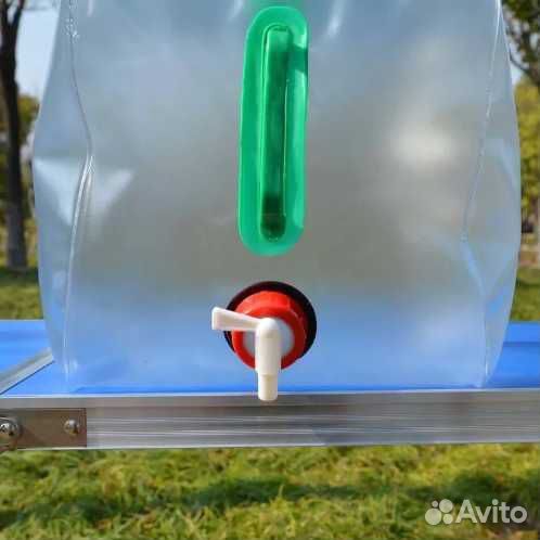 Походная канистра для воды