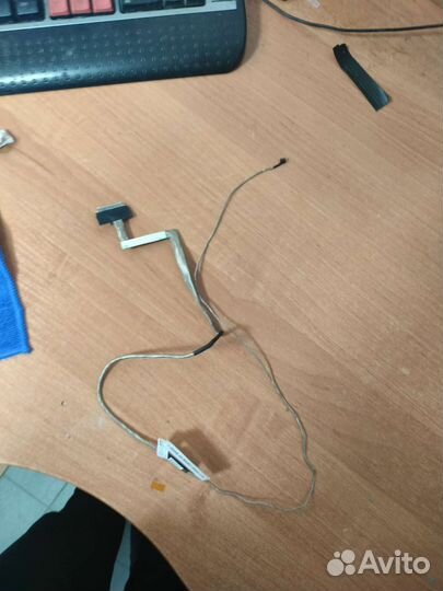 Шлейф матрицы