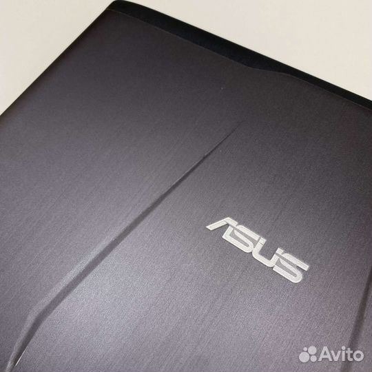 Игровой Asus GL552v i5-6300HQ/ GTX 960m/ SSD