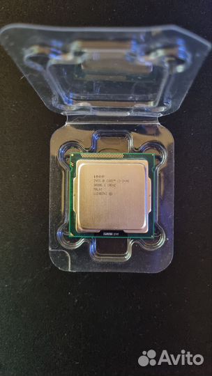 Процессор Intel Core i5 2400 LGA 1155