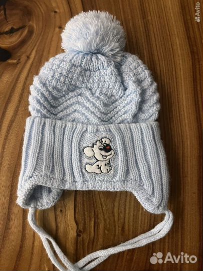 Шапка детская