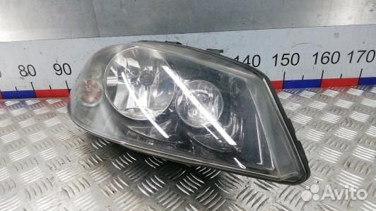 Фара правая seat ibiza 3 (OBE07MU01)
