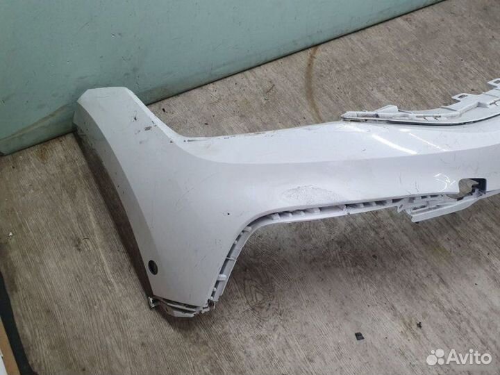 Бампер передний Volkswagen Tiguan 2020