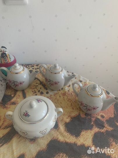 Посуда СССР