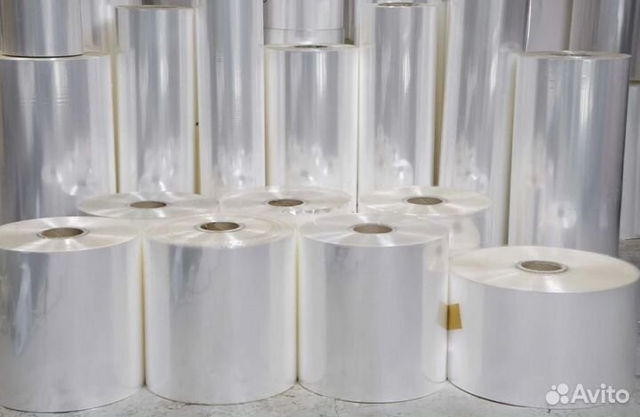 Пленка пoлиолeфиновая оптом