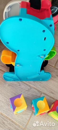 Развивающие игрушки