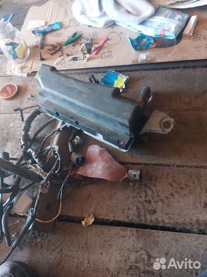 Блок предохранителей