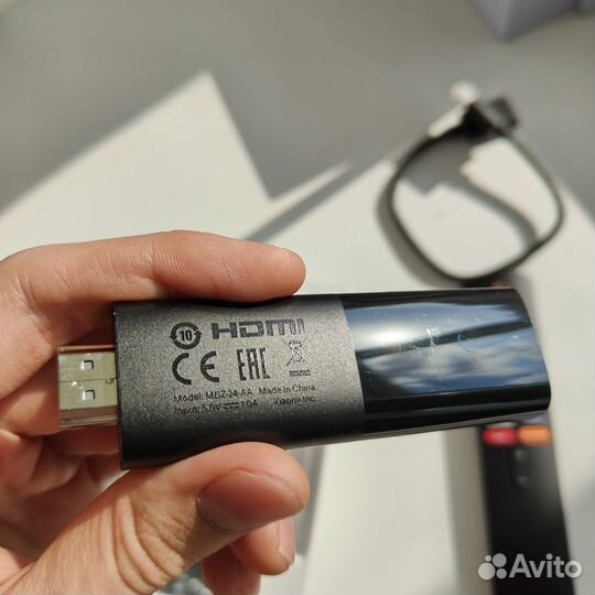 Тв приставка Xiaomi Mi TV Stick