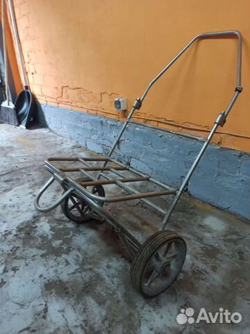 Садовая тележка тачка бу