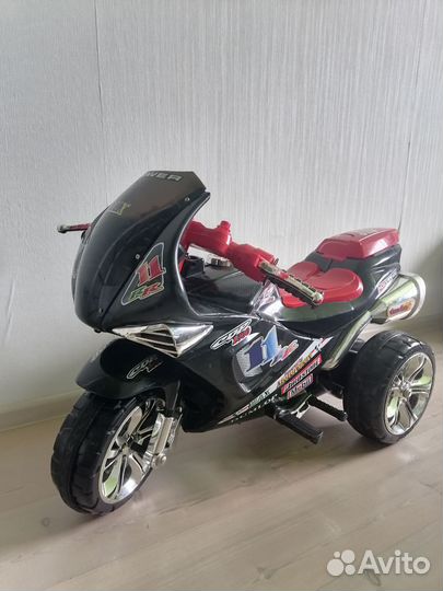 Элктромотоцикл