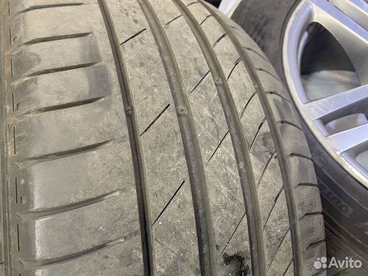 Колёса бмв Bmw x6 F16 F15 разноширокие