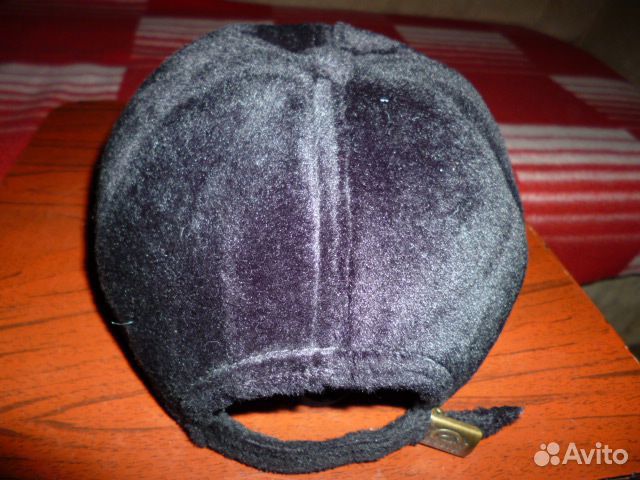 Кепка ессо бежевого цвета