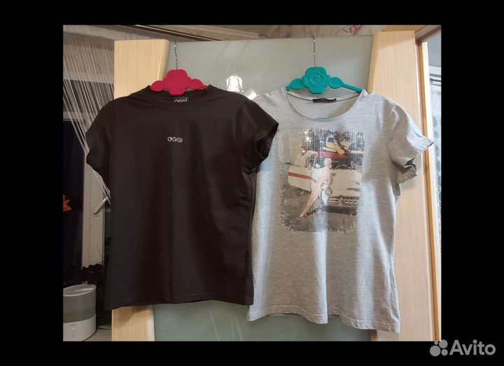 Женские вещи пакетом 48 размер