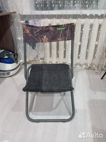 Складной походный стул