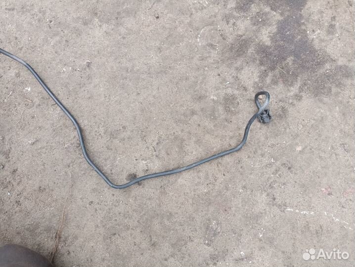 Трубка расширительного бачка Peugeot 308