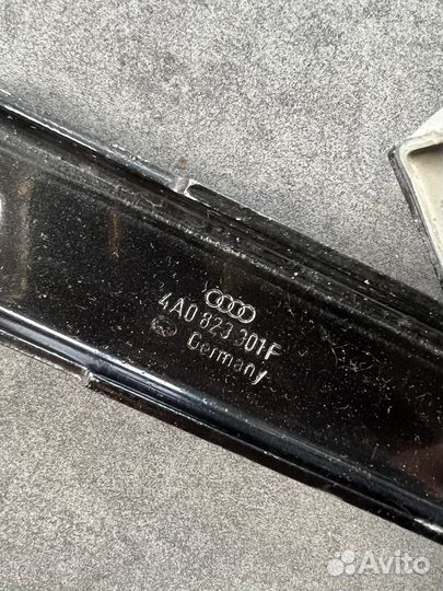 Петли капота audi a6/ 100 c4