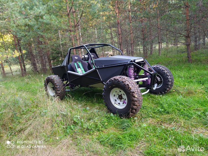 Багги трофи трак atv