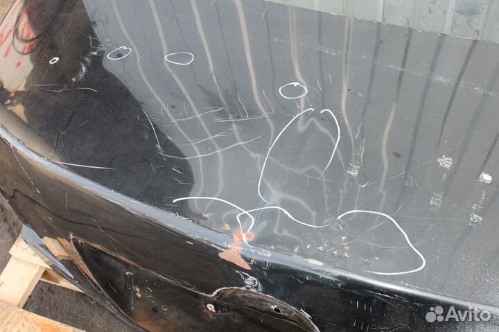 Крышка багажника Toyota Camry V40