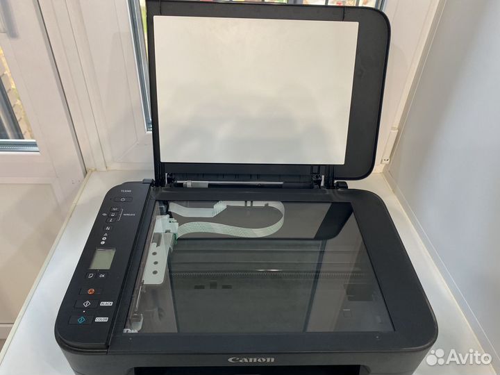 Принтер 3 в 1 Canon Pixma TS 3340