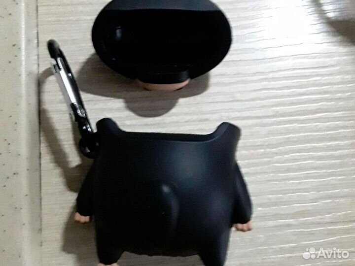 Чехол на apple airpods 1/2