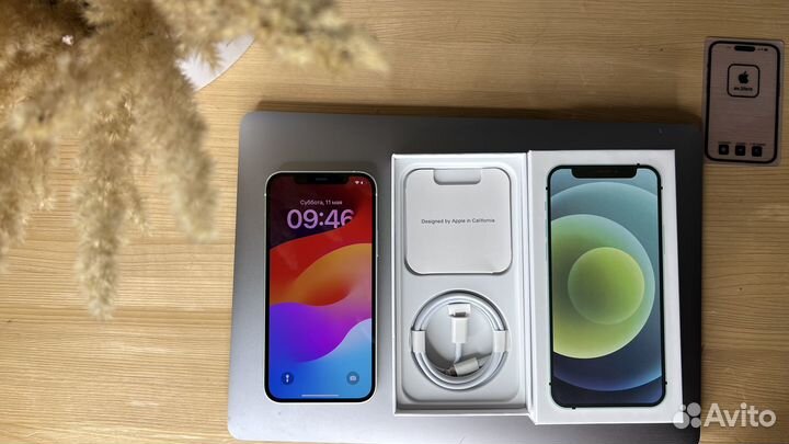 iPhone 12, 128 ГБ