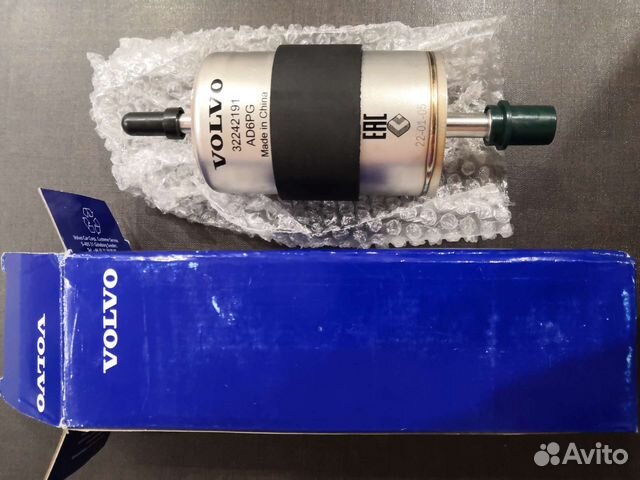 Фильтр топливный volvo 32242191