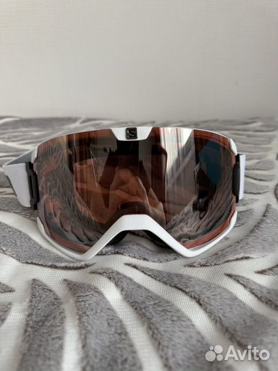 Горнолыжные очки salomon cosmic