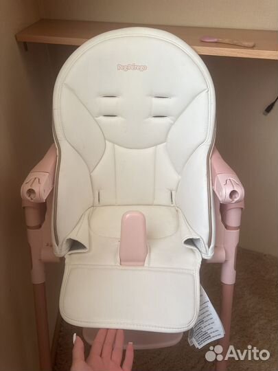 Стульчик для кормления Peg Perego Prima