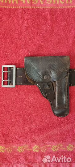 Кобура P. Mod. 27 1942г