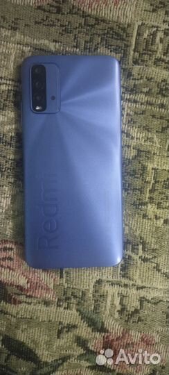Мобильные телефоны бу redmi 9т