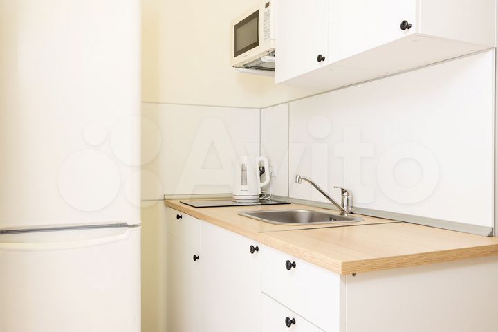 1-к. квартира, 36 м², 8/19 эт.