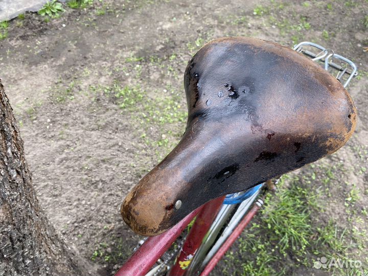 Велосипеды бу взрослый