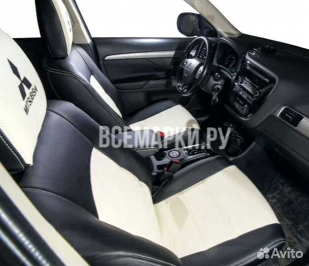 Чехлы для Mitsubishi Outlander 3