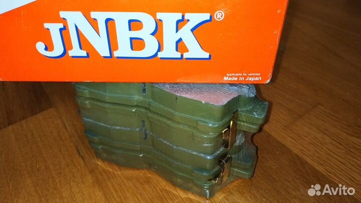 Тормозные колодки