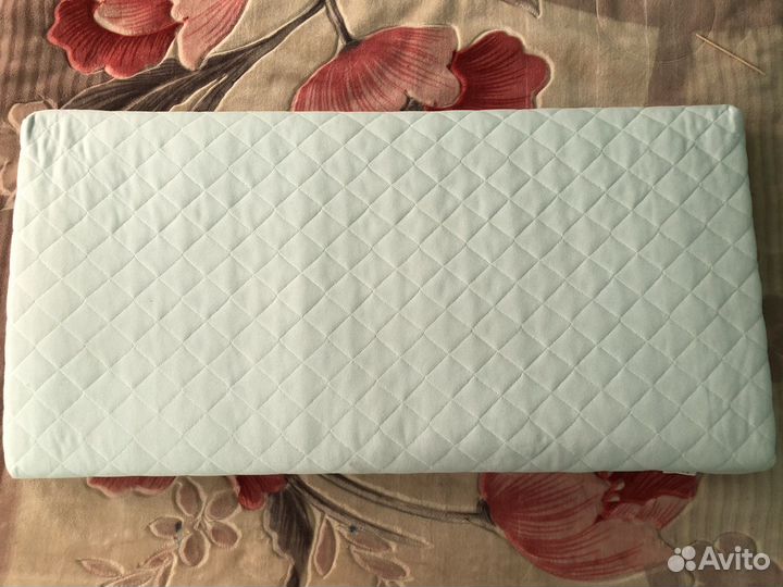 Матрас детский ikea+бортики