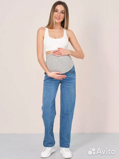 Джинсы для беременных