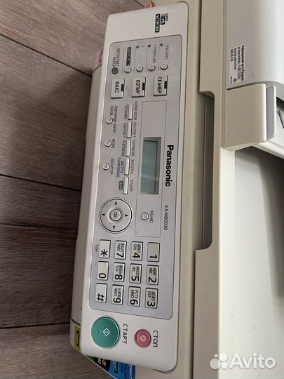 Принтер сканер Panasonic kx-mb2030