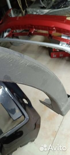 Накладка Крыла Передняя Mazda CX5 KE