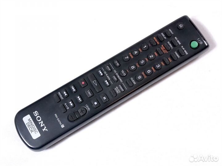 Пульт д/у Sony RM-D47M